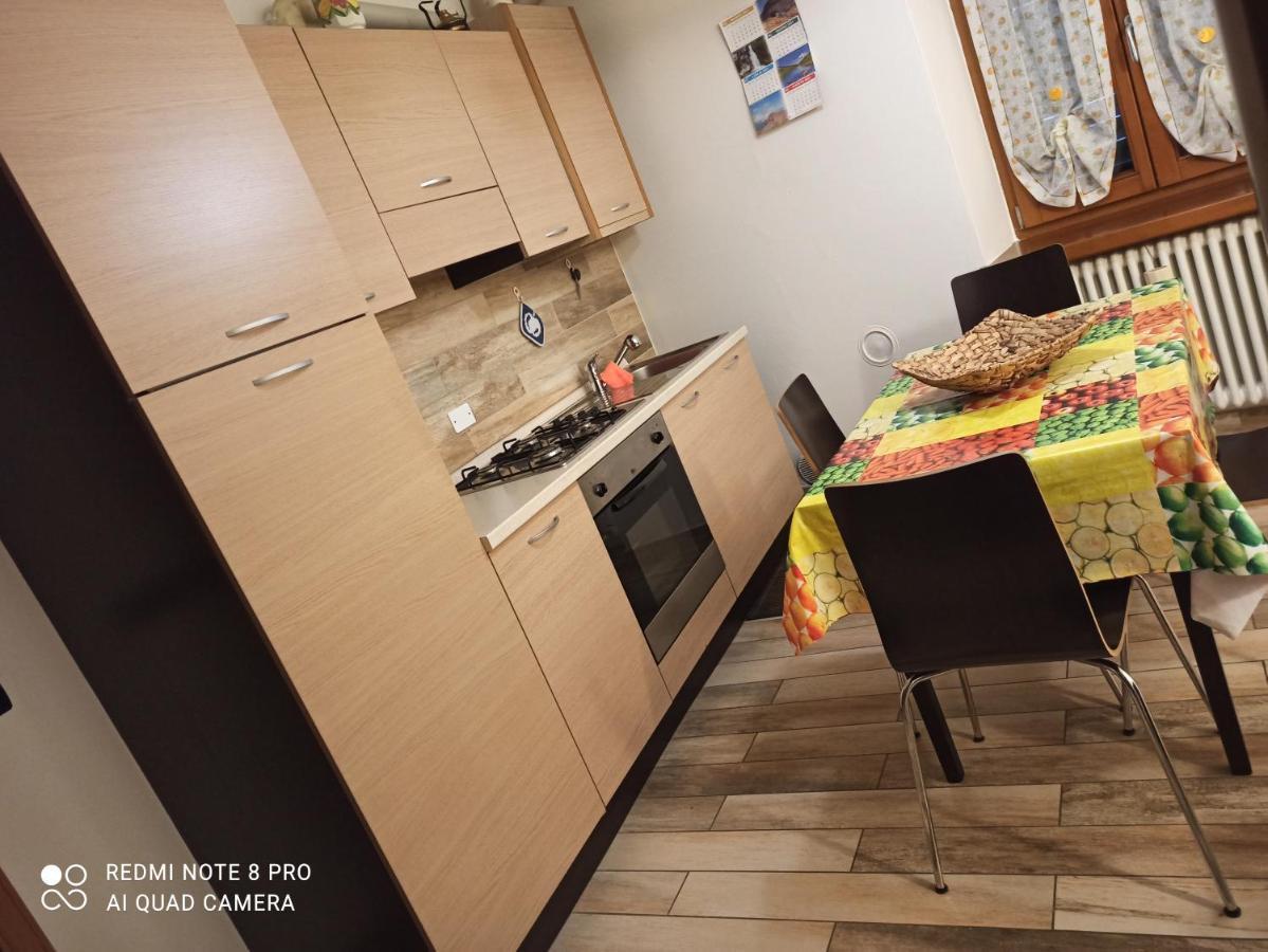 La Casa Di Nonna Lia Dimaro Exterior foto