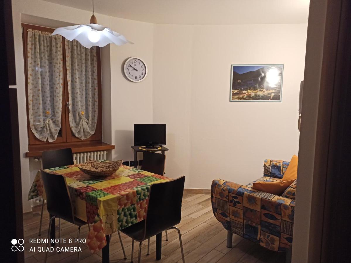 La Casa Di Nonna Lia Dimaro Exterior foto